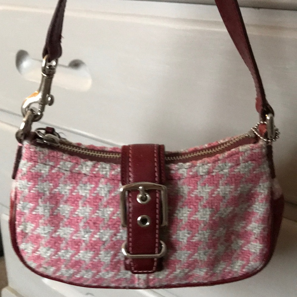 Authentic Coach Shoulder Bag